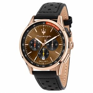 Orologio Maserati Uomo Sorpasso in Acciaio R8871624011 - R8871624011